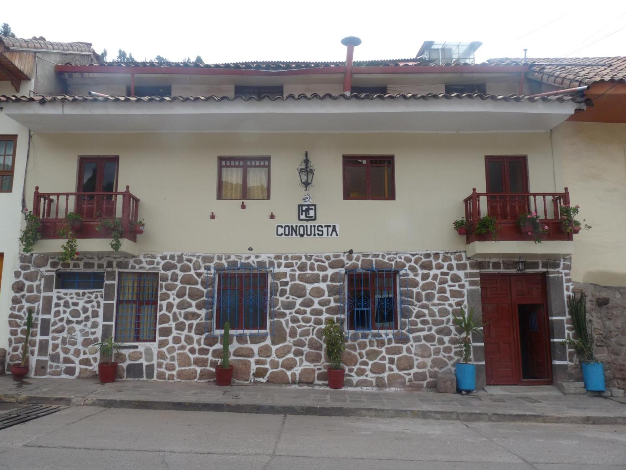 Conquista Cusco Hotel Exterior photo