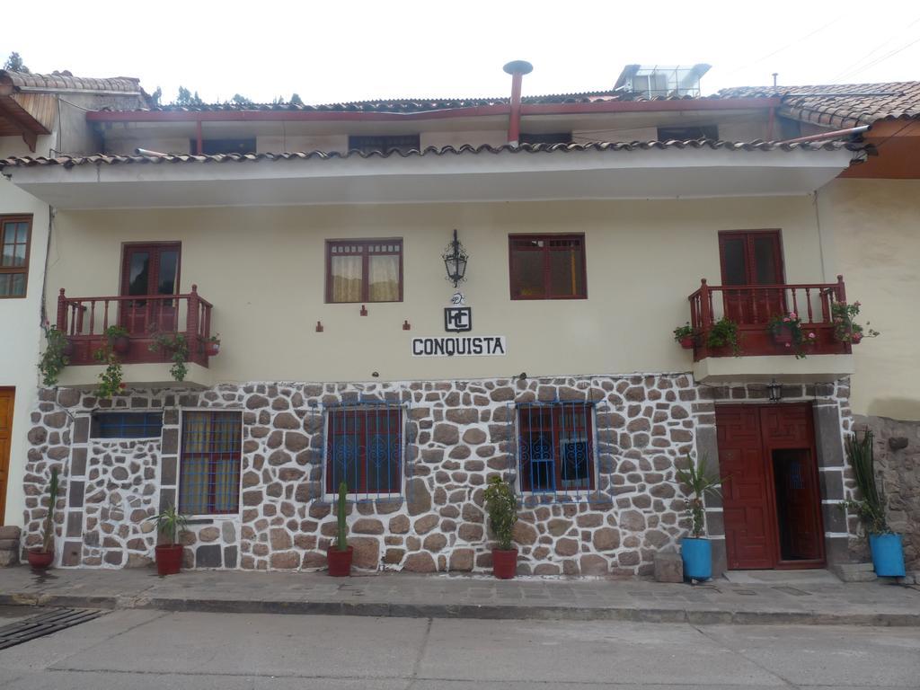 Conquista Cusco Hotel Exterior photo