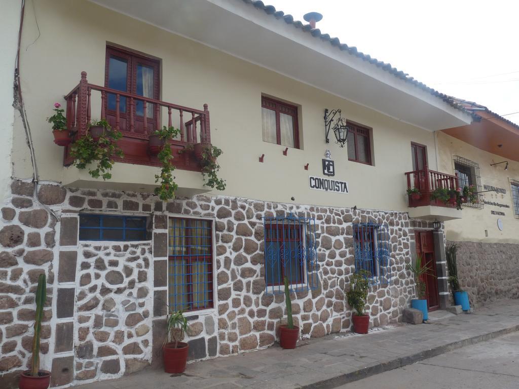 Conquista Cusco Hotel Exterior photo