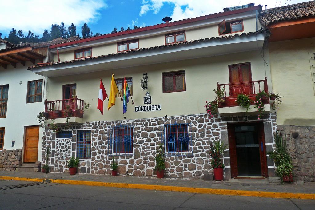 Conquista Cusco Hotel Exterior photo